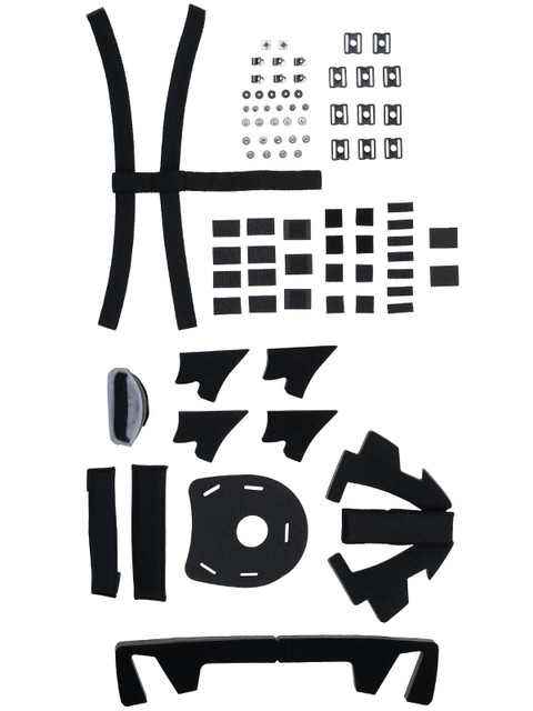 Oxdog XGUARD SR Replacement Kit