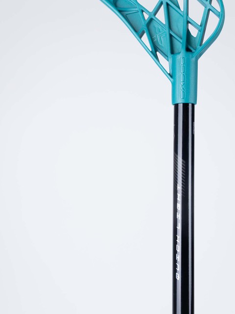 Oxdog Innebandyklubba QuickLight HES 30 - HighLight Turquoise
