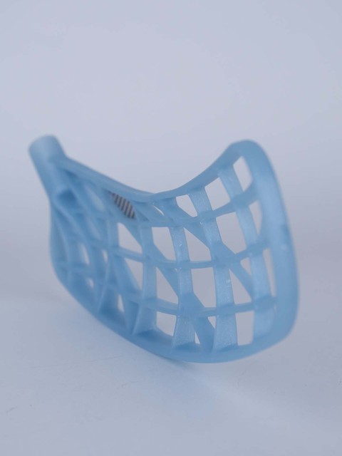 Oxdog Innebandyblad HighLight - PP Carbon (MBC)