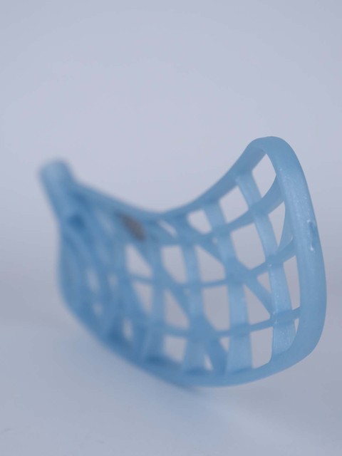Oxdog Innebandyblad HighLight - PP Carbon (MBC)