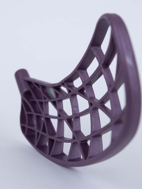 Oxdog Innebandyblad HighLight - PP Carbon (MBC)