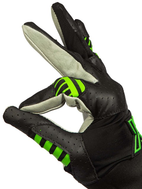 Oxdog Goalie Gloves X2 SKIN