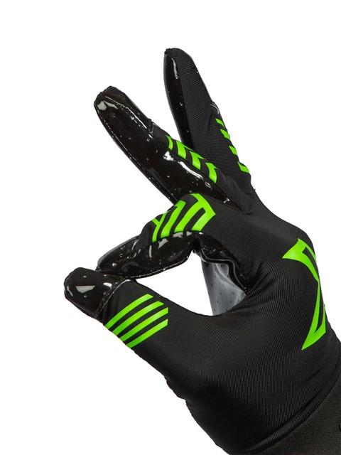 Oxdog Goalie Gloves X2 SILICON Junior