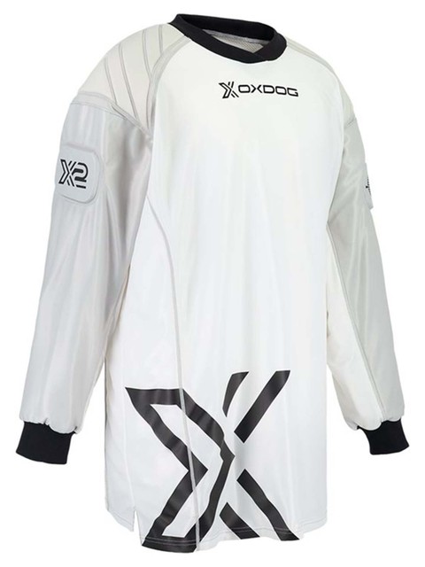Oxdog Goalie Jersey X2 PLUS (Padded)