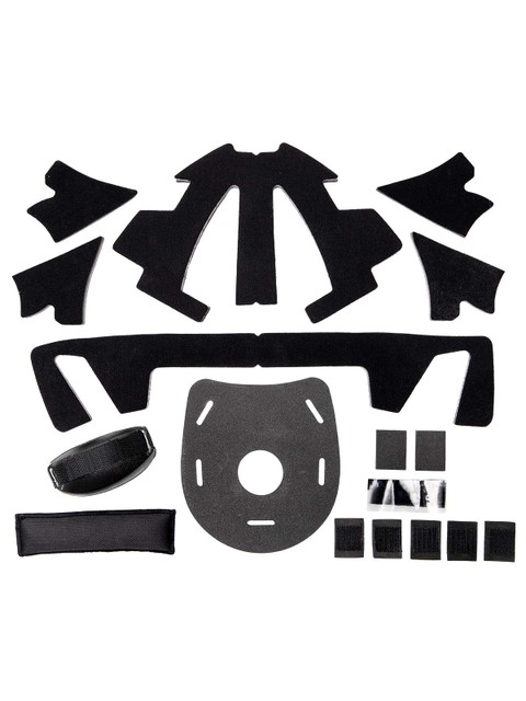 Oxdog Hjälmtillbehör - Chin cup + Paddings (XGUARD SR)