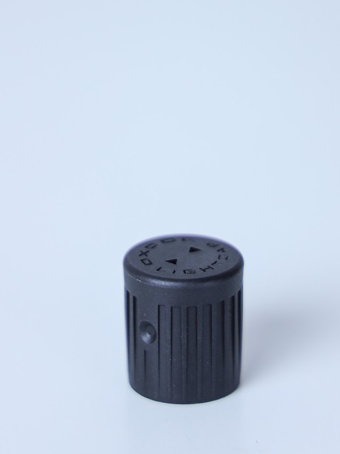 End Cap - Round (Oxdog)