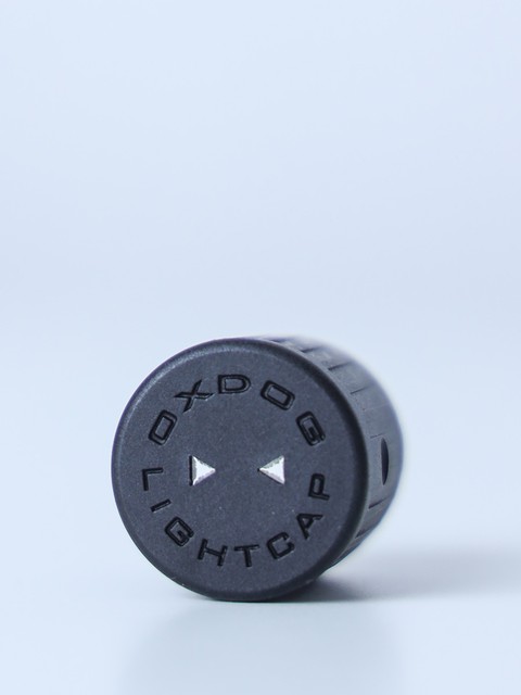 End Cap - Round (Oxdog)