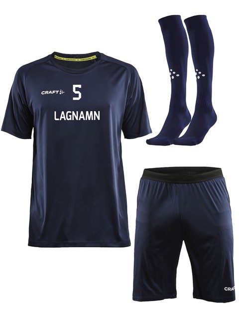 CRAFT MATCHPAKET EVOLVE - Navy