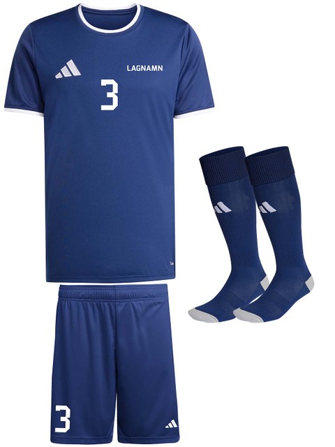 ADIDAS Match Kit ENTRADA26 - Navy