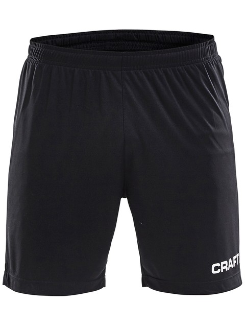 Craft Shorts Squad Solid, Black (Proletären FF)
