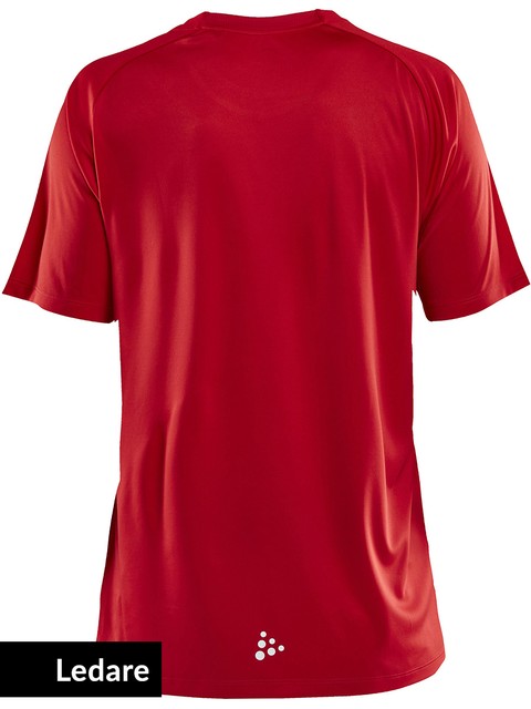 Craft T-shirt Evolve - Ledare (Proletären FF)