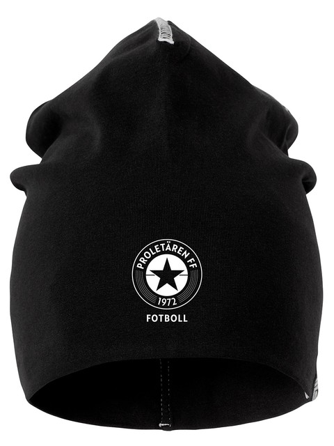 SW Beanie Black (Proletären FF)