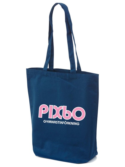 Tote Bag, Navy (Pixbo Gymnastikförening)