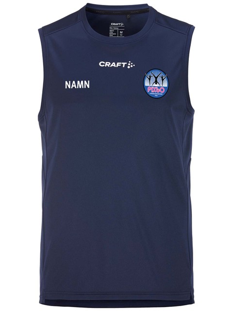 Craft Singlet RUSH 2.0 (Pixbo Gymnastikförening)
