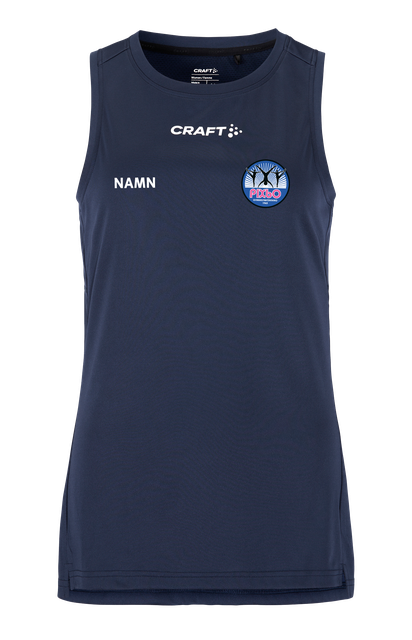 Craft Singlet RUSH 2.0 (Pixbo Gymnastikförening)