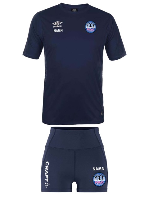 Training Kit #2 Liga+Rush (Pixbo Gymnastikförening)