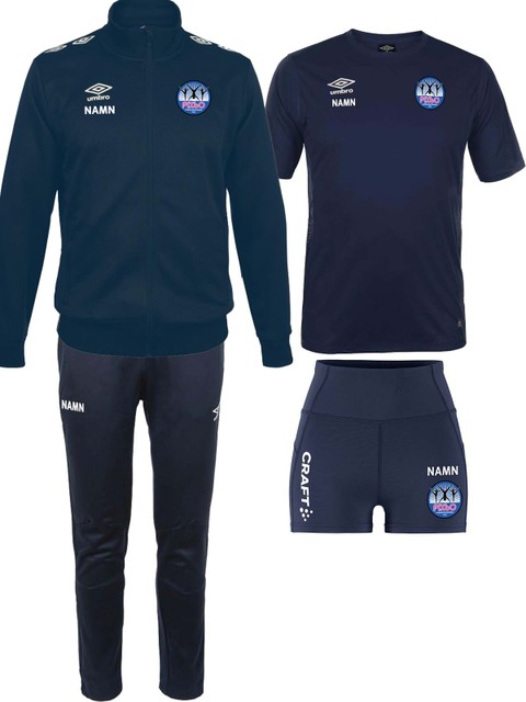 SKRUVEN PACKAGE (Pixbo Gymnastikförening)