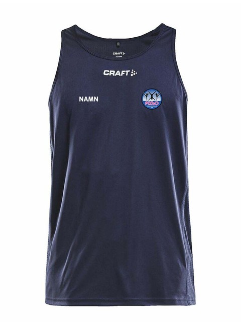 Craft Singlet RUSH (Pixbo Gymnastikförening)