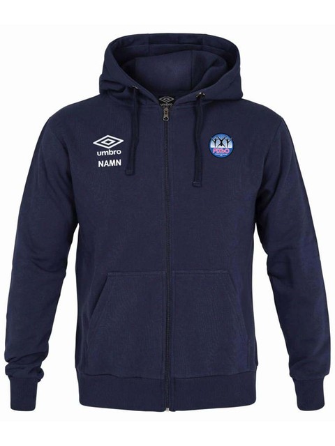 Umbro Hoodie Basic Fullzip (Pixbo Gymnastikförening)