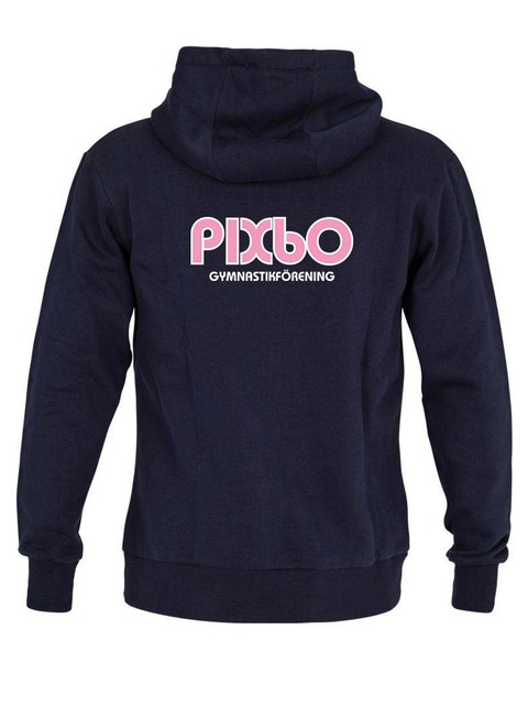 Umbro Hoodie Basic Fullzip (Pixbo Gymnastikförening)