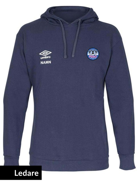 Umbro Hoodie Basic - Coach (Pixbo Gymnastikförening)