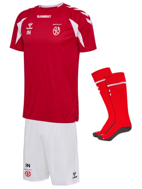 Hummel Träningspaket hmlCORE 2.0 (Partille IF)