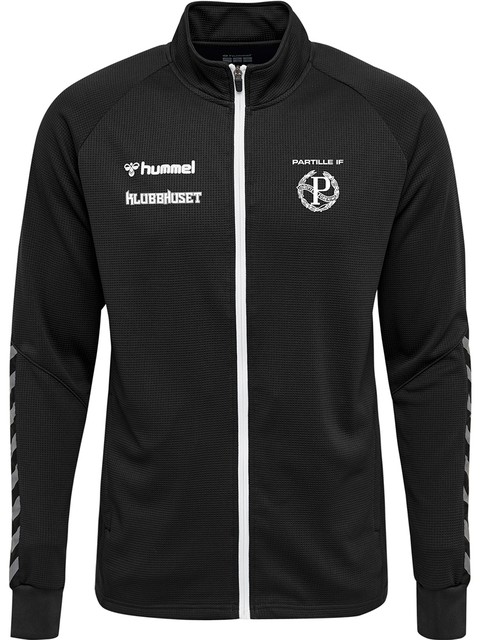 Hummel Ledartröja hmlAUTHENTIC Poly Zip (Partille IF)