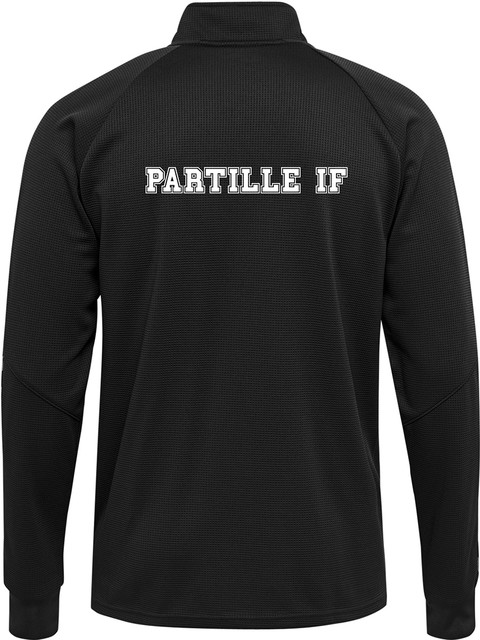 Hummel Ledartröja hmlAUTHENTIC Poly Zip (Partille IF)