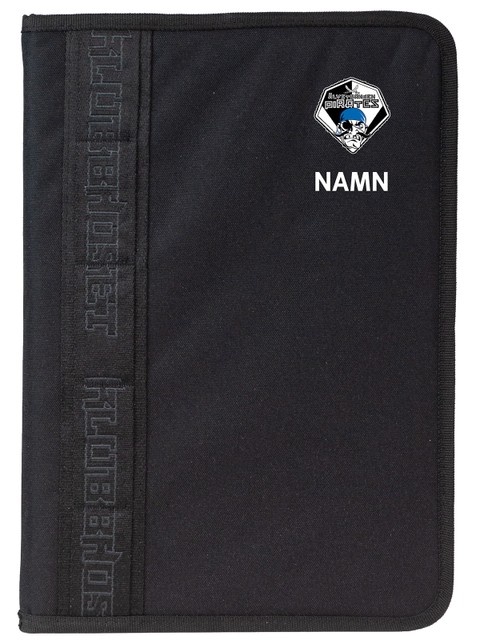 KH Tactic Folder Floorball - Black Label (IBF Älvstranden)