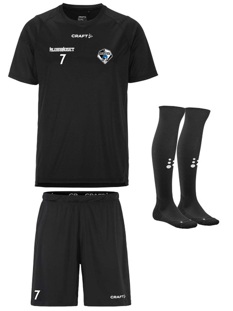 Craft Training Kit (IBF Älvstranden)