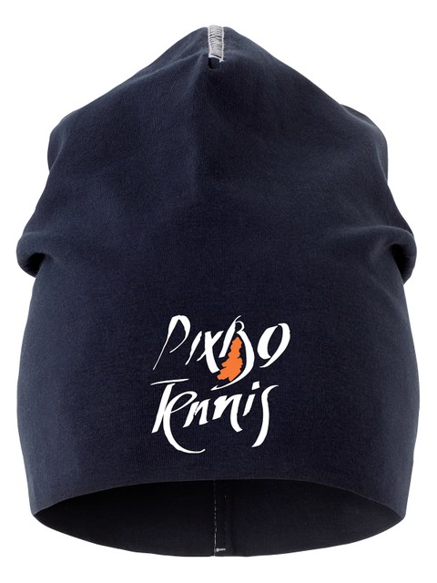 SW Beanie, Navy (Pixbo Tennis)