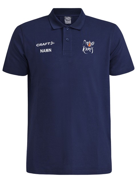Craft Polo COMMUNITY 2.0 (Pixbo Tennis)