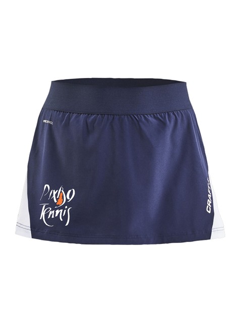 Craft Skirt Pro Control, w. pockets - Navy (Pixbo Tennis)