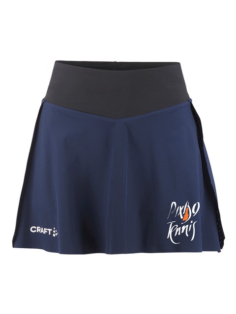 Craft Skirt ABILITY, w. pockets - Navy (Pixbo Tennis)