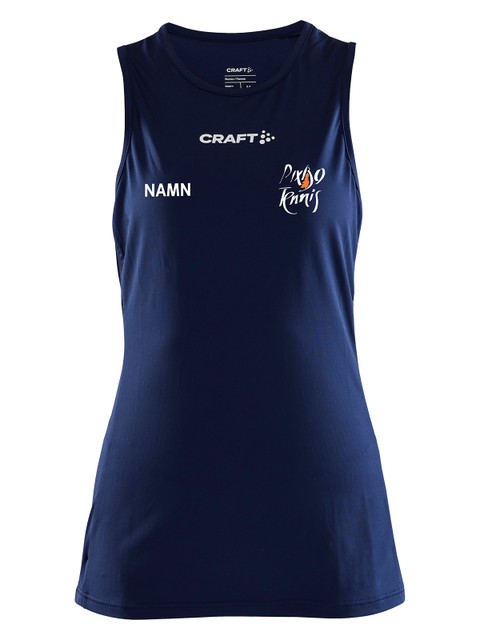 Craft Singlet RUSH Slim, Navy (Pixbo Tennis)