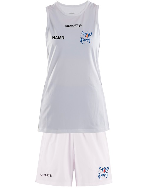 Craft Training Kit #2, White (Pixbo Tennis)