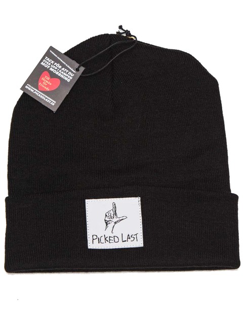 Picked Last Beanie