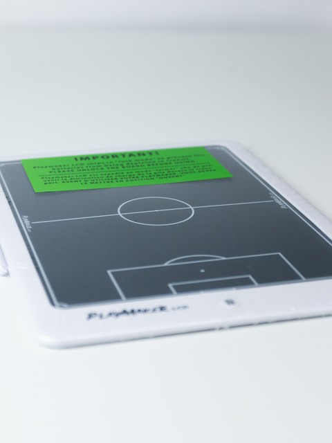 Playmaker LCD - Taktic Board 14" Footballl (incl. Stylus pen)