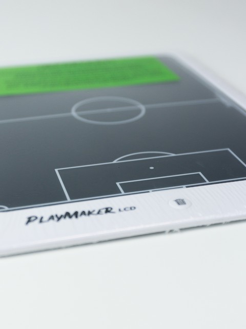 Playmaker LCD - Taktic Board 14" Footballl (incl. Stylus pen)