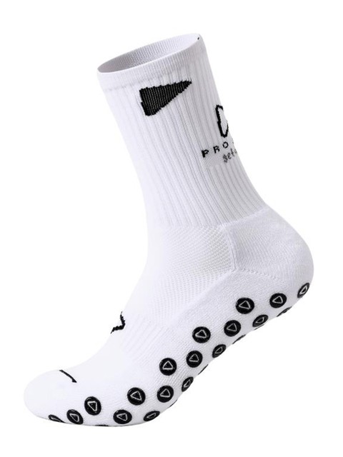 Pro Sock - Grip Sock, White (Påvelund TBK)