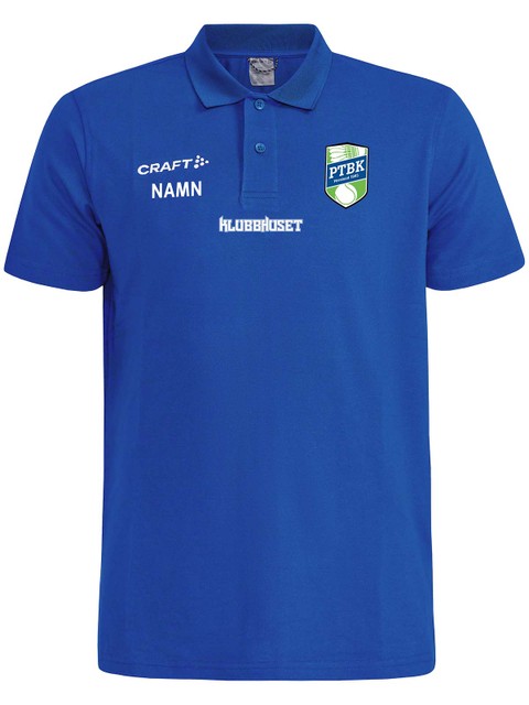 Craft Polo COMMUNITY 2.0 Polo (Påvelunds TBK)