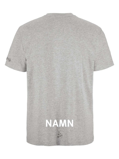 Craft T-shirt COMMUNITY 2.0, Grey Melange (Påvelunds TBK)