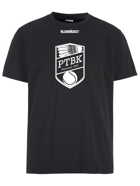 Craft T-shirt COMMUNITY 2.0, Black (Påvelunds TBK)