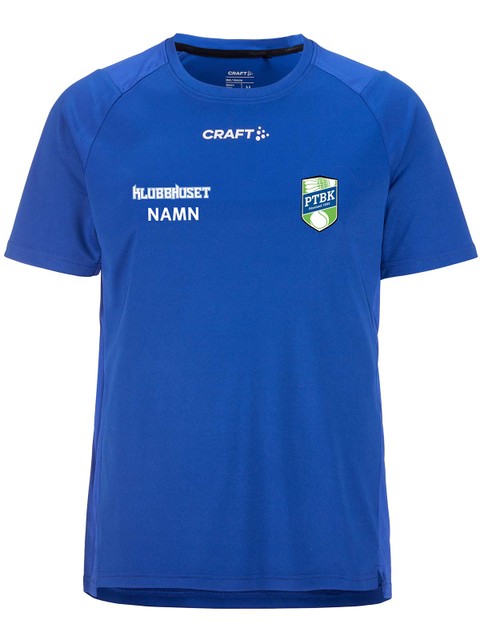 Craft T-shirt RUSH 2.0 (Påvelund TBK)