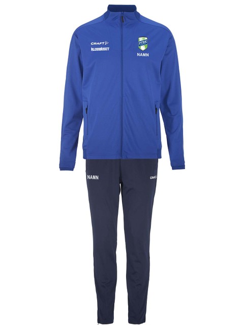 Craft Tracksuit EVOLVE 2.0 FZ (Påvelund TBK)