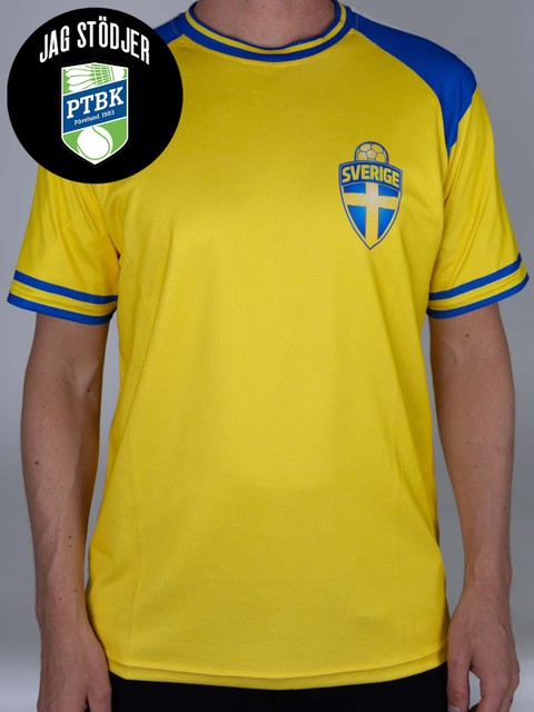 Sweden Jersey 2026 (Påvelund TBK)