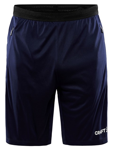 Craft Shorts Evolve, med fickor (Påvelunds TBK)