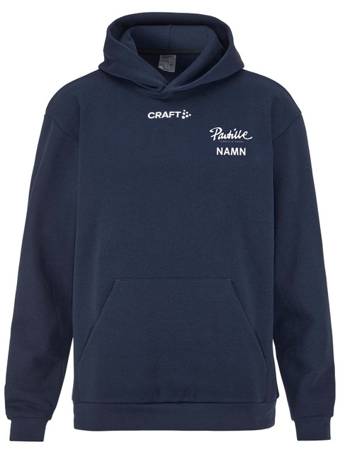 Craft Hoodtröja COMMUNITY 2.0 (Partille Tennis och Padel)