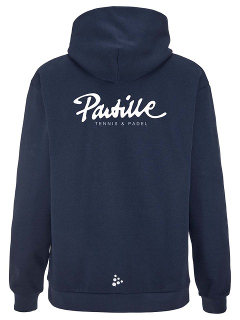 Craft Hoodtröja COMMUNITY 2.0 (Partille Tennis och Padel)