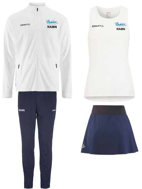 CRAFT SPELARPAKET #3 (Partille Tennis och Padel)
